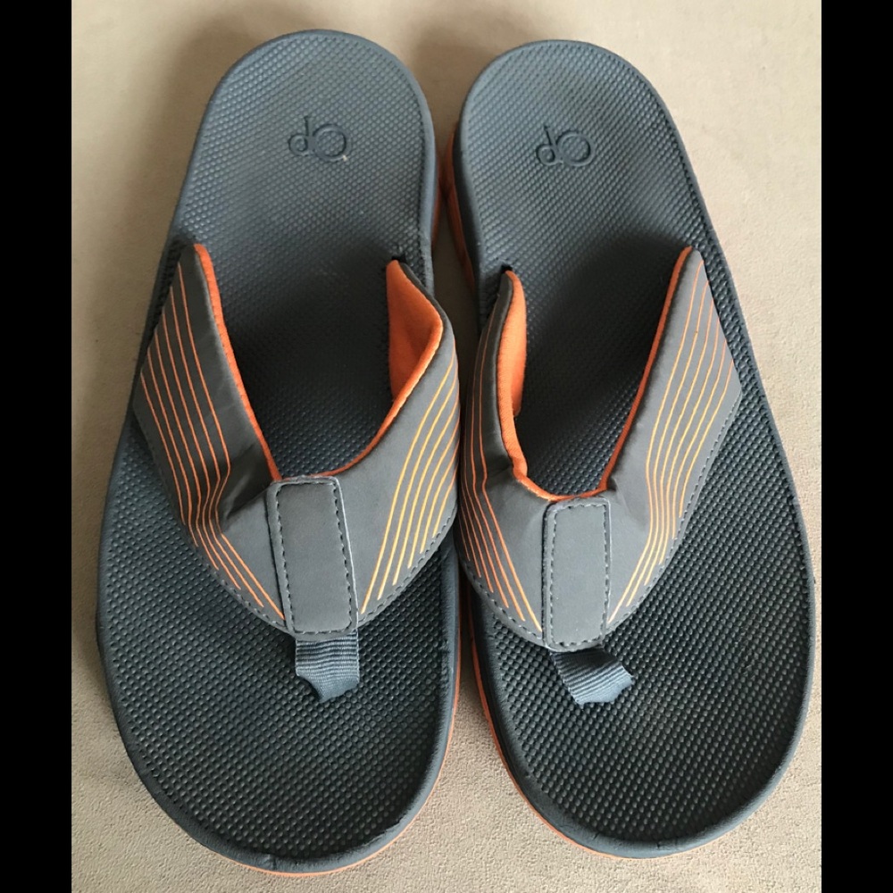 OP flip-flops, Youth size 6